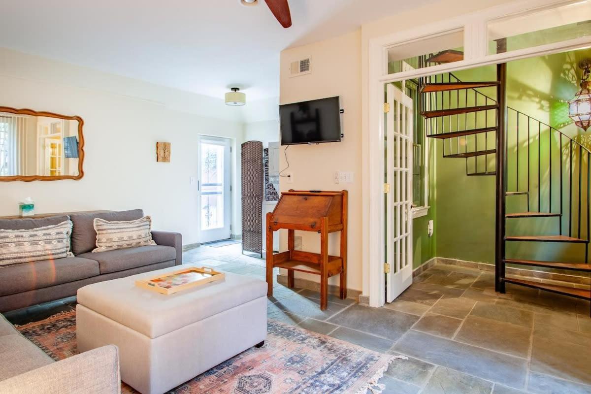 Holiday home H St Sanctuary Capitol Hill Carriage House Washington