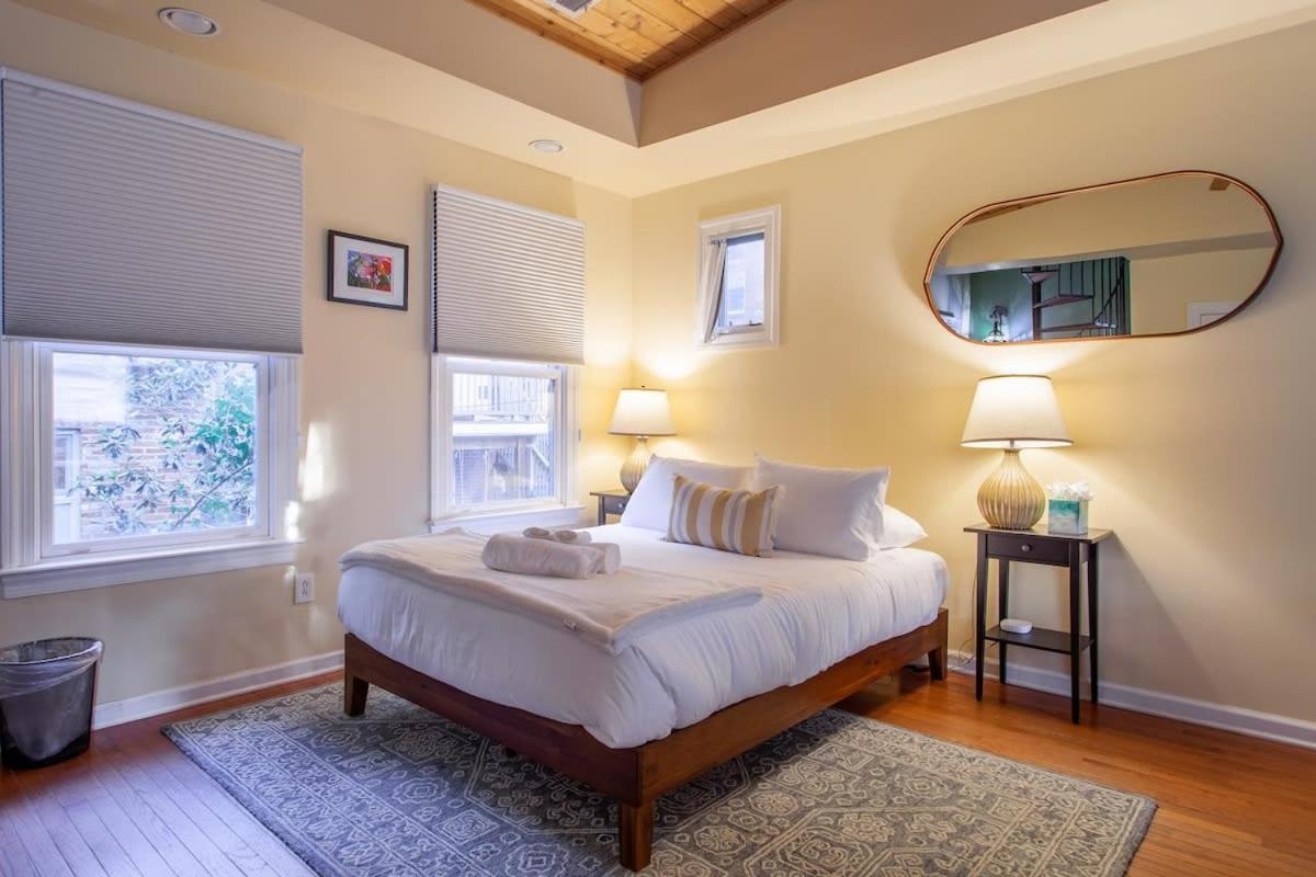 Holiday home H St Sanctuary Capitol Hill Carriage House *