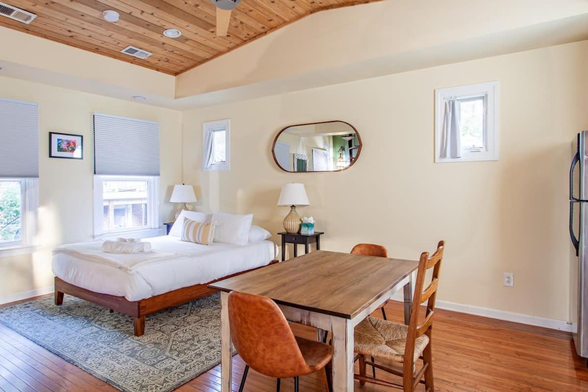 H St Sanctuary Capitol Hill Carriage House * Washington