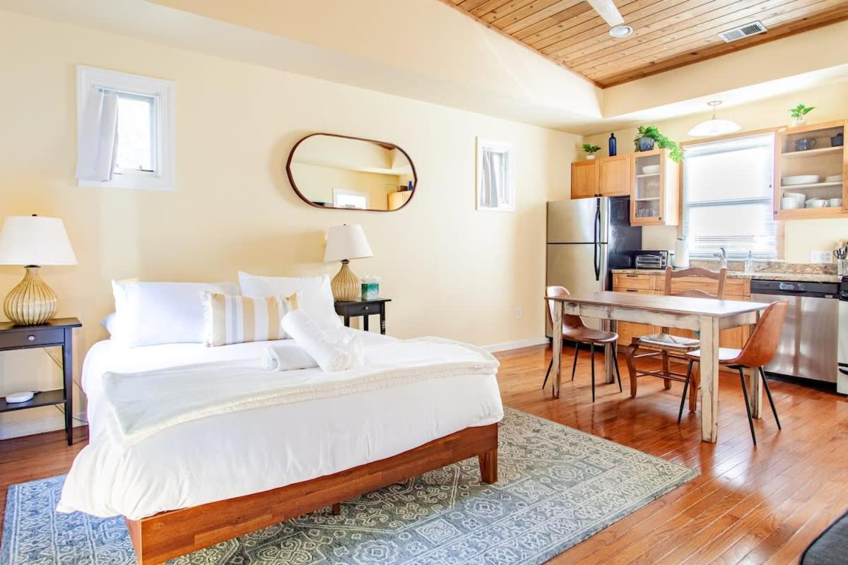 H St Sanctuary Capitol Hill Carriage House Holiday home