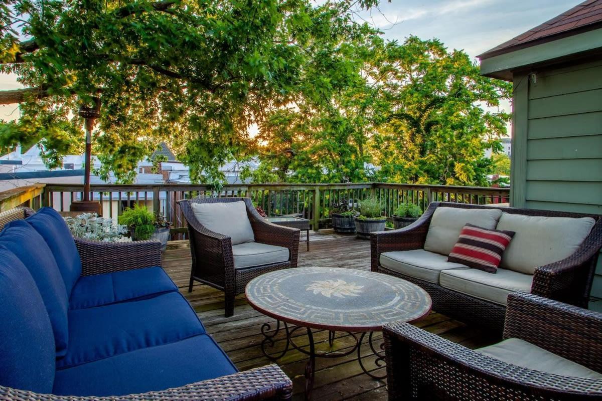 Holiday home H St Sanctuary Capitol Hill Carriage House *
