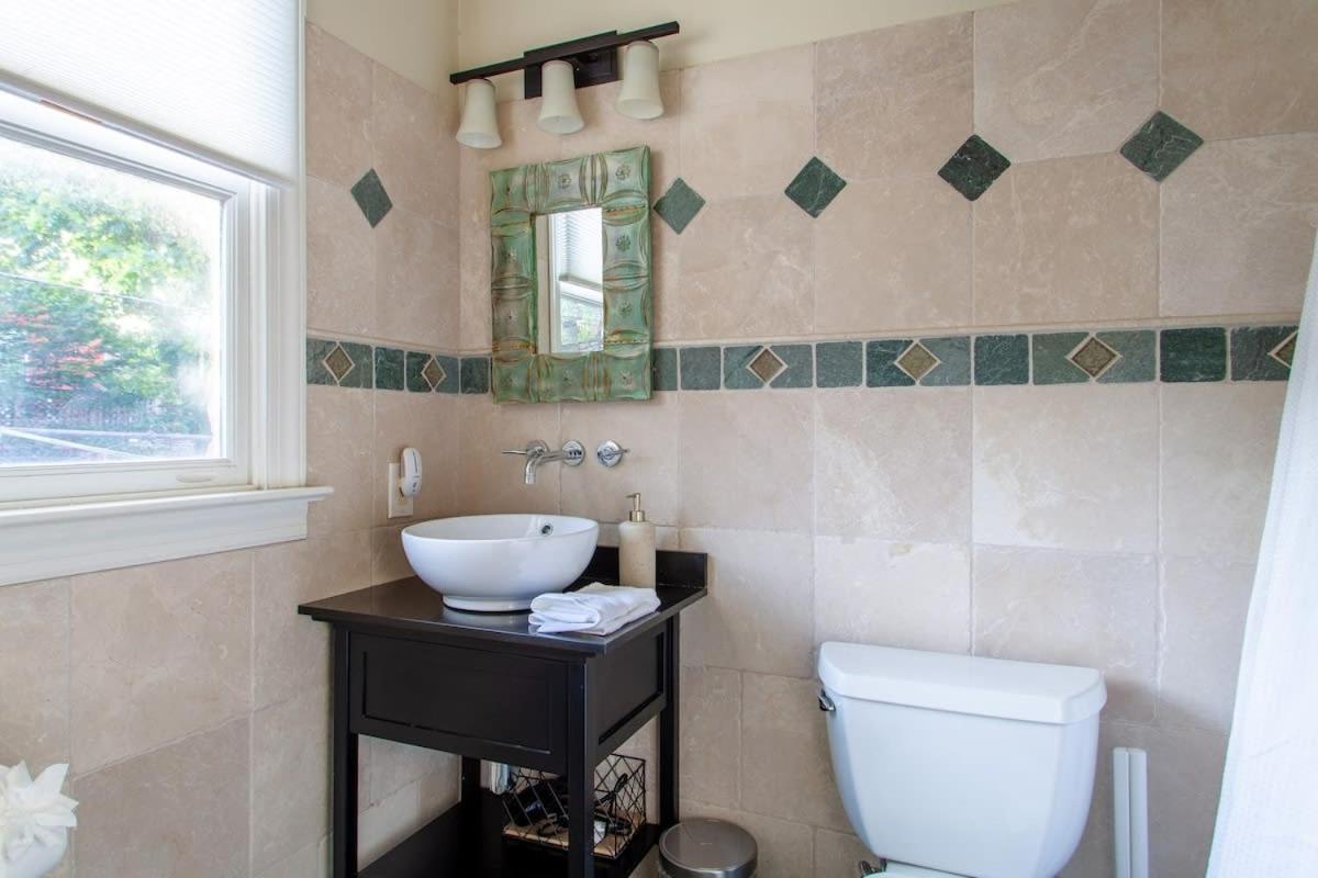 H St Sanctuary Capitol Hill Carriage House * Washington
