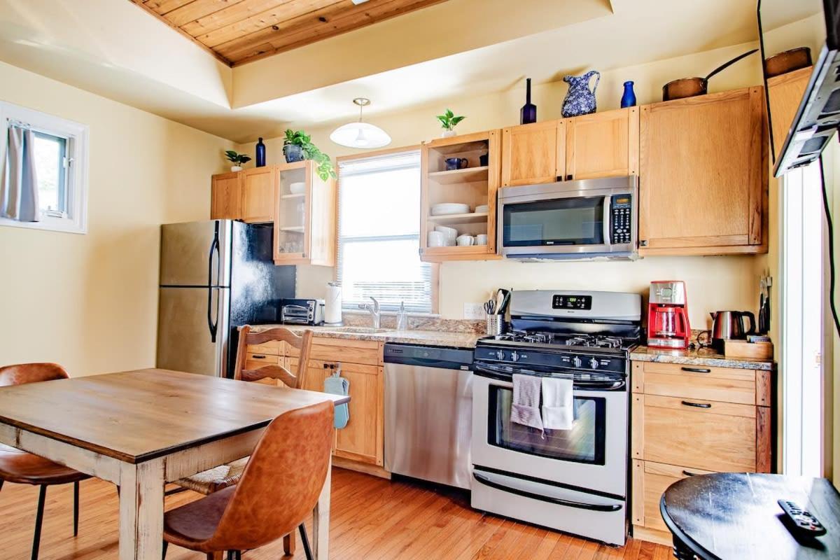 H St Sanctuary Capitol Hill Carriage House Holiday home Washington