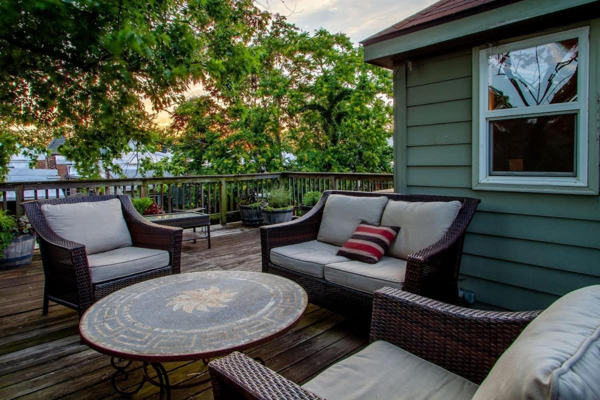 H St Sanctuary Capitol Hill Carriage House Holiday home *