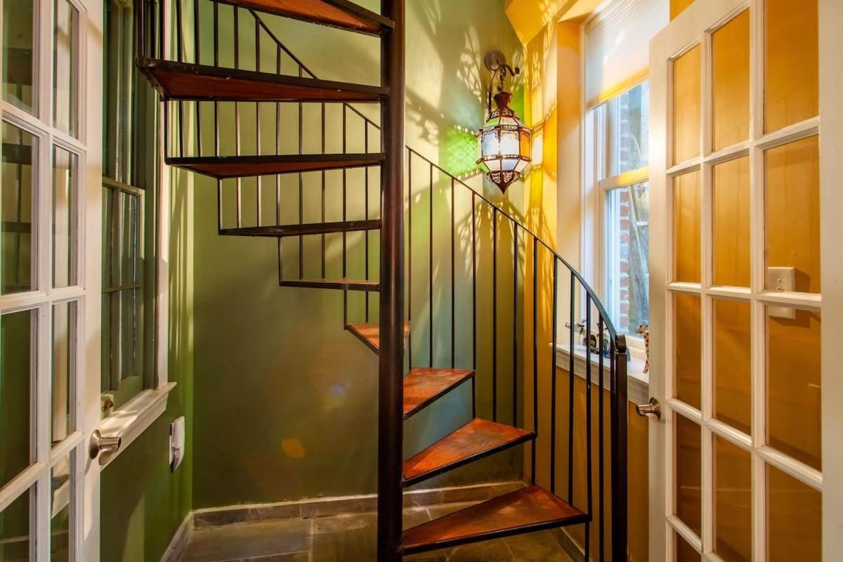 H St Sanctuary Capitol Hill Carriage House * Washington