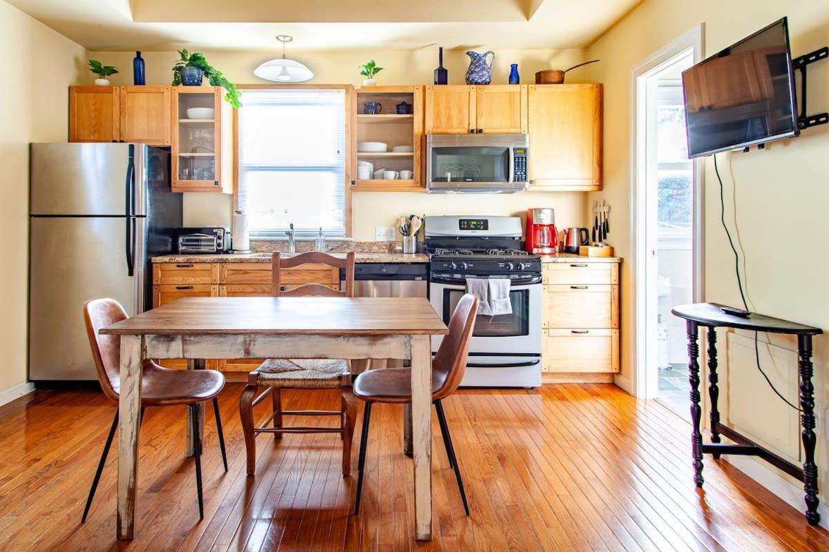 H St Sanctuary Capitol Hill Carriage House Holiday home Washington
