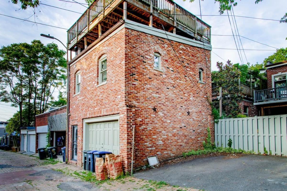 H St Sanctuary Capitol Hill Carriage House Holiday home Washington