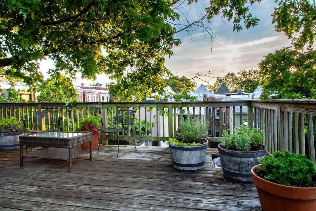 Holiday home H St Sanctuary Capitol Hill Carriage House Washington